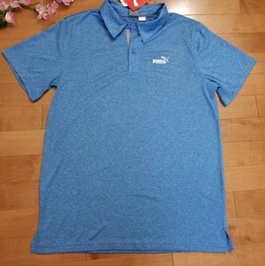 Puma Kids XL Active Polo Shirt